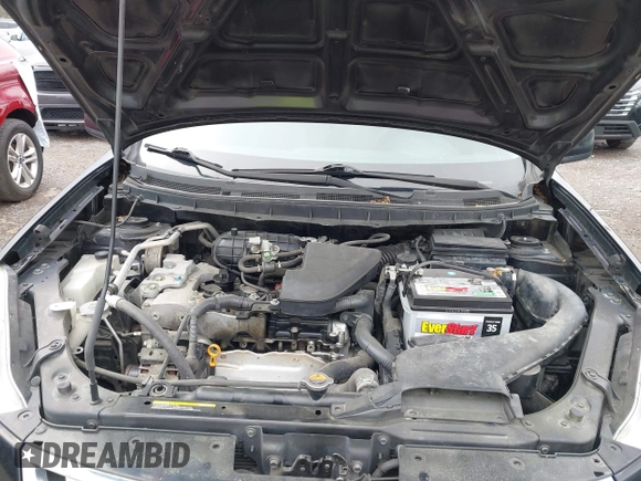 2013 Nissan Rogue S with VIN JN8AS5MV3DW612122, listed as a IAAI auction lot 41972681 with 162,745 mi miles and . Bid and sale history available at DreamBid. Image 10.