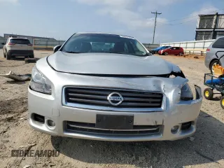2014 Nissan Maxima S с VIN 1N4AA5AP5EC497505, выставлен на аукционе Copart как лот 63037705 с пробегом 154 275 миль миль и Списание • Salvage title. История ставок и продаж доступна на DreamBid. Изображение 5.