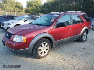 2006 Ford Freestyle SE with VIN 1FMZK011X6GA12726, listed as a Copart auction lot 70867364 with 239,146 mi miles and Clean Title. Bid and sale history available at carsss.com. Image 1.