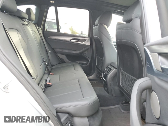 2020 BMW X3 M40i with VIN 5UXTY9C01L9B07923, listed as a Copart auction lot 88938645 with 69,328 mi miles and Salvage Title. Bid and sale history available at DreamBid. Image 11.