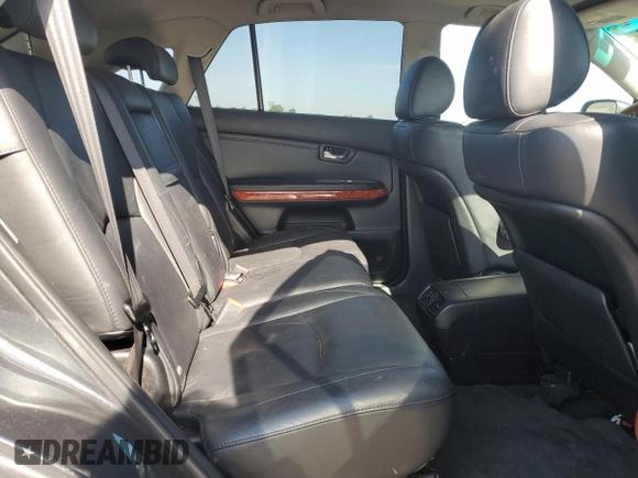 2007 Lexus RX 350 with VIN 2T2HK31U37C023736, listed as a Copart auction lot 54124695 with 174,171 mi miles and Clean Title. Bid and sale history available at carsss.com. Image 11.