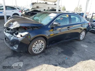2015 Toyota Avalon Hybrid XLE Touring with VIN 4T1BD1EB9FU046193, listed as a IAAI auction lot 41601424 with NaN miles. Bid and sale history available at carsss.com. Image 16.