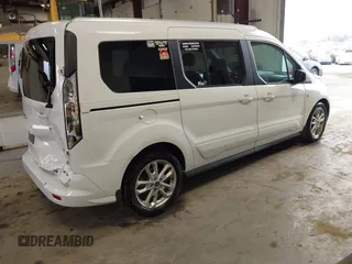 2015 Ford Transit Connect XLT z VIN NM0GS9F71F1194474, wystawiony jako IAAI lot #41666625 z przebiegiem 111 224 mil mil oraz . Historia ofert i sprzedaży dostępna na DreamBid. Obrazek 4.