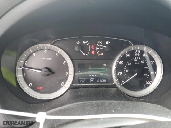 2014 Nissan Sentra S with VIN 3N1AB7AP7EL632798, listed as a Copart auction lot 52158045 with 162,096 mi miles and Salvage Title. Bid and sale history available at carsss.com. Image 9.