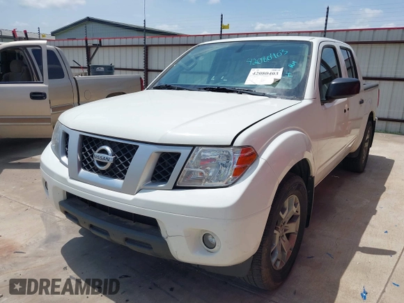 2021 Nissan Frontier SV z VIN 1N6ED0EA7MN705315, wystawiony jako IAAI lot #42080403 z przebiegiem 44 031 mil mil oraz . Historia ofert i sprzedaży dostępna na DreamBid. Obrazek 22.