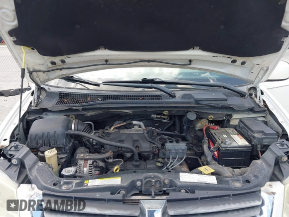 2008 Dodge Grand Caravan SXT with VIN 2D8HN54P58R839914, listed as a IAAI auction lot 42170038 with 152,736 mi miles and . Bid and sale history available at DreamBid. Image 10.