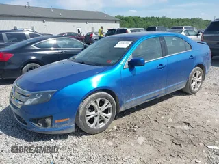 2012 Ford Fusion SE with VIN 3FAHP0HA5CR361777, listed as a IAAI auction lot 42285599 with 163,367 mi miles and . Bid and sale history available at DreamBid. Image 17.