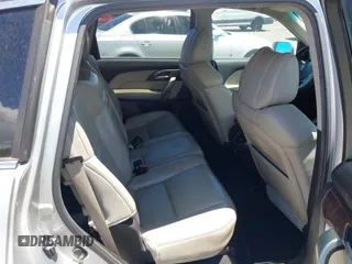 2013 Acura MDX Advance with VIN 2HNYD2H68DH507400, listed as a IAAI auction lot 42561721 with 127,985 mi miles and . Bid and sale history available at DreamBid. Image 8.