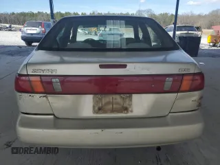 1997 Nissan Sentra XE z VIN 3N1AB41D3VL015032, wystawiony jako Copart lot #47238005 z przebiegiem 266 146 mil mil oraz Szkoda całkowita • Salvage title. Historia ofert i sprzedaży dostępna na DreamBid. Obrazek 6.