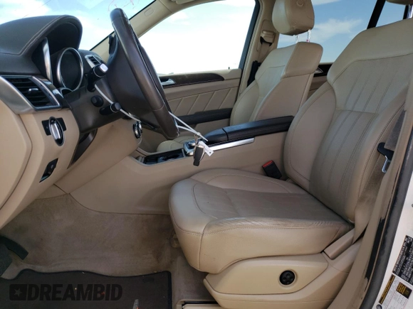 2015 Mercedes-Benz GL-Class GL 350 BlueTEC with VIN 4JGDF2EE8FA552490, listed as a Copart auction lot 71844483 with 137,436 mi miles. Bid and sale history available at carsss.com. Image 7.