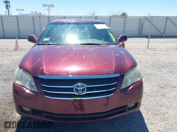 2006 Toyota Avalon XL with VIN 4T1BK36B36U087385, listed as a IAAI auction lot 41986866 with 128,594 mi miles. Bid and sale history available at carsss.com. Image 6.