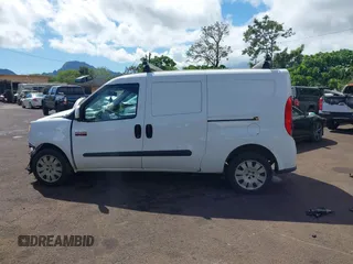 2016 Ram ProMaster City Cargo Tradesman SLT with VIN ZFBERFBT4G6B57999, listed as a IAAI auction lot 41480346 with 58,982 mi miles. Bid and sale history available at carsss.com. Image 15.