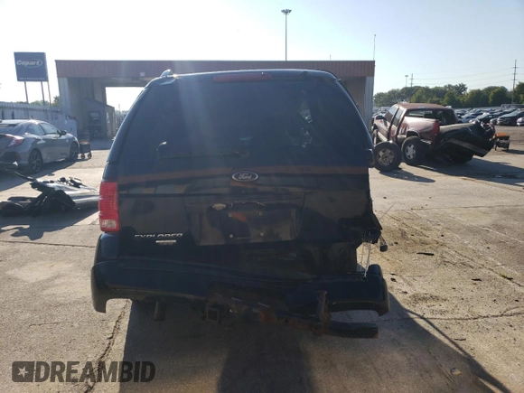2003 Ford Explorer Limited с VIN 1FMZU75K43UB78212, выставлен на аукционе Copart как лот 66790504 с пробегом Не указан миль и Списание • Salvage title. История ставок и продаж доступна на DreamBid. Изображение 6.