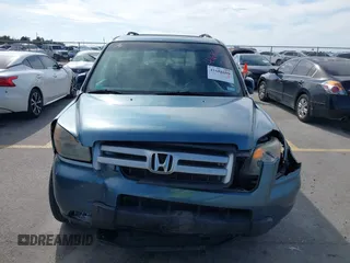 2008 Honda Pilot SE z VIN 5FNYF28388B012776, wystawiony jako IAAI lot #41686609 z przebiegiem 271 110 mil mil oraz . Historia ofert i sprzedaży dostępna na DreamBid. Obrazek 6.