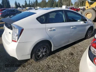 2010 Toyota Prius II with VIN JTDKN3DU4A0219361, listed as a Copart auction lot 75651914 with 159,654 mi miles and Clean Title. Bid and sale history available at carsss.com. Image 3.