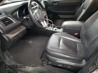 2015 Subaru Legacy 2.5i Limited with VIN 4S3BNBN60F3060127, listed as a Copart auction lot 47558755 with 61,212 mi miles and Salvage Title. Bid and sale history available at carsss.com. Image 7.