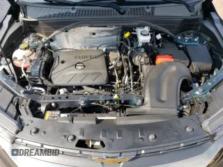 2021 Chevrolet TrailBlazer ACTIV with VIN KL79MSSL7MB129262, listed as a Copart auction lot 64943664 with 33,263 mi miles and Salvage Title. Bid and sale history available at DreamBid. Image 12.