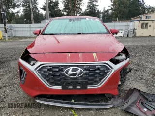 2020 Hyundai Ioniq SE z VIN KMHC75LC6LU235426, wystawiony jako Copart lot #49510765 z przebiegiem 78 575 mil mil oraz Szkoda całkowita • Salvage title. Historia ofert i sprzedaży dostępna na DreamBid. Obrazek 5.