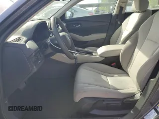 2023 Honda Accord LX with VIN 1HGCY1F21PA010031, listed as a Copart auction lot 53123635 with 40,653 mi miles and Salvage Title. Bid and sale history available at DreamBid. Image 7.