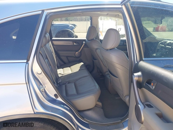 2008 Honda CR-V EX-L with VIN JHLRE38778C023882, listed as a IAAI auction lot 41850629 with 103,907 mi miles. Bid and sale history available at carsss.com. Image 8.