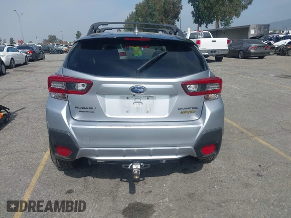 2022 Subaru Crosstrek Special Sports with VIN JF2GTHRC2NH284467, listed as a IAAI auction lot 42361411 with 57,935 mi miles and . Bid and sale history available at DreamBid. Image 16.