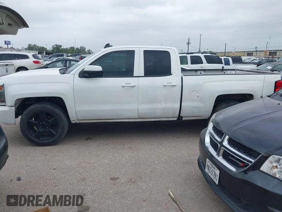 2017 Chevrolet Silverado 1500 LS with VIN 1GCRCNEC0HZ334616, listed as a IAAI auction lot 41812719 with 140,214 mi miles and . Bid and sale history available at DreamBid. Image 14.