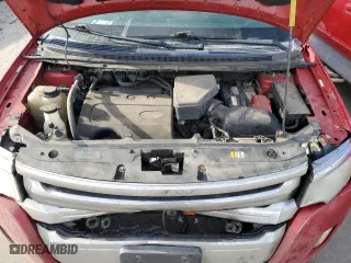 2011 Ford Edge Limited with VIN 2FMDK4KC6BBA96935, listed as a Copart auction lot 43860285 with 78,262 mi miles and Salvage Title. Bid and sale history available at carsss.com. Image 13.