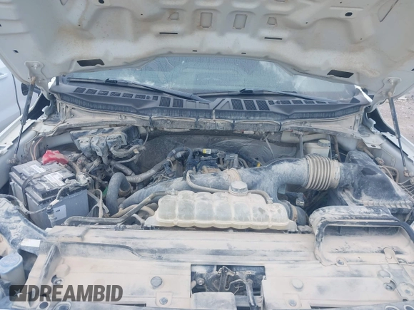 2022 Ford F-150 XL with VIN 1FTEX1EP8NKE11235, listed as a IAAI auction lot 42524567 with 86,647 mi miles and . Bid and sale history available at DreamBid. Image 10.