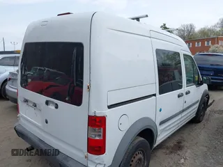 2013 Ford Transit Connect XL with VIN NM0LS6AN9DT128775, listed as a IAAI auction lot 42106555 with 174,168 mi miles and . Bid and sale history available at DreamBid. Image 4.
