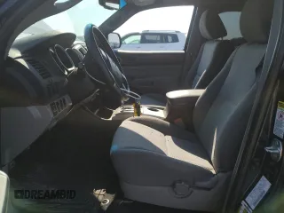 2013 Toyota Tacoma with VIN 5TFTX4CN5DX024377, listed as a Copart auction lot 64112025 with 125,146 mi miles and Salvage title. Bid and sale history available at DreamBid. Image 7.