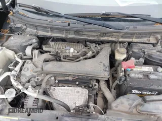 2015 Nissan Rogue SV with VIN 5N1AT2ML4FC795634, listed as a IAAI auction lot 42175728 with 173,233 mi miles and . Bid and sale history available at carsss.com. Image 10.