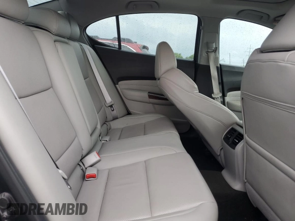 2015 Acura TLX Technology with VIN 19UUB2F50FA022336, listed as a Copart auction lot 63261685 with 86,465 mi miles and Salvage title. Bid and sale history available at DreamBid. Image 10.