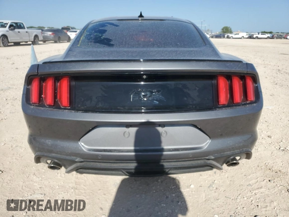 2023 Ford Mustang EcoBoost с VIN 1FA6P8TH6P5113024, выставлен на аукционе Copart как лот 52489715 с пробегом 12 971 миль миль и Списание • Salvage title. История ставок и продаж доступна на DreamBid. Изображение 6.