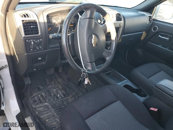 2011 Chevrolet Colorado LT w/2LT with VIN 1GCHTDFE0B8108191, listed as a Copart auction lot 42430675 with 166,078 mi miles and Clean Title. Bid and sale history available at carsss.com. Image 8.