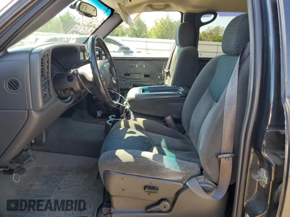2004 Chevrolet Avalanche Z71 with VIN 3GNEK12T64G333096, listed as a Copart auction lot 70452624 with 0 mi miles and Salvage Title. Bid and sale history available at carsss.com. Image 7.