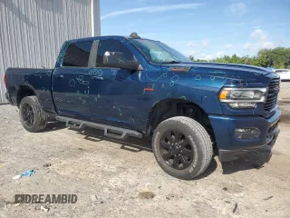 2021 Ram 2500 Big Horn с VIN 3C6UR5DL1MG657116, выставлен на аукционе Copart как лот 63094735 с пробегом 22 550 миль миль и Списание • Salvage title. История ставок и продаж доступна на DreamBid. Изображение 4.