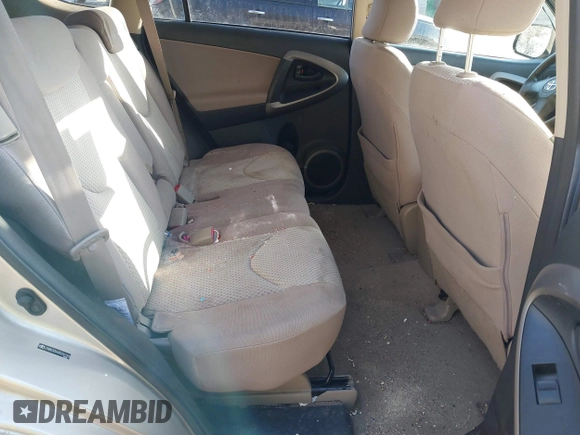 2008 Toyota RAV4 with VIN JTMBD33V685202183, listed as a IAAI auction lot 41766684 with 152,580 mi miles. Bid and sale history available at carsss.com. Image 8.