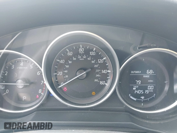 2016 Mazda Mazda6 i Touring with VIN JM1GJ1V57G1429887, listed as a IAAI auction lot 42029170 with 140,519 mi miles. Bid and sale history available at carsss.com. Image 7.