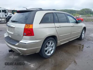2007 Chrysler Pacifica Limited with VIN 2A8GF78X87R362884, listed as a IAAI auction lot 42147193 with 135,026 mi miles and . Bid and sale history available at DreamBid. Image 4.