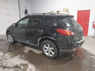 2010 Nissan Murano SL with VIN JN8AZ1MW7AW102476, listed as a IAAI auction lot 41322667 with 0 mi miles. Bid and sale history available at carsss.com. Image 6.