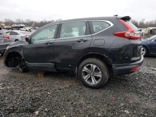 2019 Honda CR-V LX with VIN 5J6RW6H31KL004870, listed as a Copart auction lot 37156934 with 42,625 mi miles and Salvage Title. Bid and sale history available at carsss.com. Image 2.