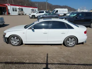 2012 Audi S4 Premium Plus z VIN WAUDGAFL2CA100391, wystawiony jako IAAI lot #41393737 z przebiegiem 133 125 mil mil oraz . Historia ofert i sprzedaży dostępna na DreamBid. Obrazek 15.