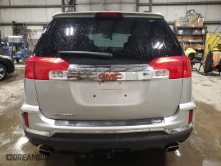 2017 GMC Terrain SLE with VIN 2GKFLNE32H6231670, listed as a Copart auction lot 83653634 with 101,807 mi miles and Clean Title. Bid and sale history available at carsss.com. Image 6.