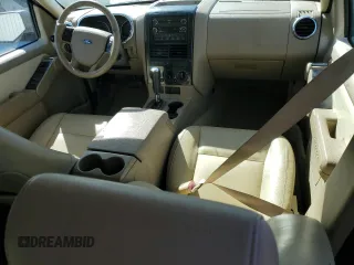 2008 Ford Explorer XLT with VIN 1FMEU638X8UA35093, listed as a Copart auction lot 82516934 with 151,461 mi miles and Salvage title. Bid and sale history available at DreamBid. Image 8.