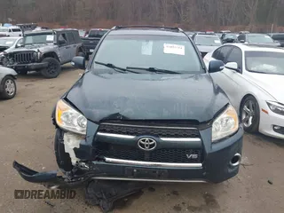 2012 Toyota RAV4 Limited with VIN 2T3DK4DVXCW081811, listed as a IAAI auction lot 41853754 with 162,934 mi miles. Bid and sale history available at carsss.com. Image 13.