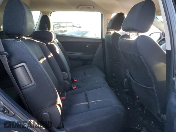 2013 Mazda CX-9 Sport with VIN JM3TB3BA6D0424827, listed as a Copart auction lot 88116325 with 123,340 mi miles and Clean Title. Bid and sale history available at carsss.com. Image 11.