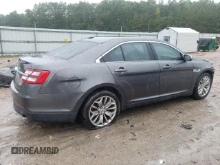 2015 Ford Taurus Limited with VIN 1FAHP2J89FG190546, listed as a Copart auction lot 72062994 with 154,029 mi miles and Salvage Title. Bid and sale history available at carsss.com. Image 3.