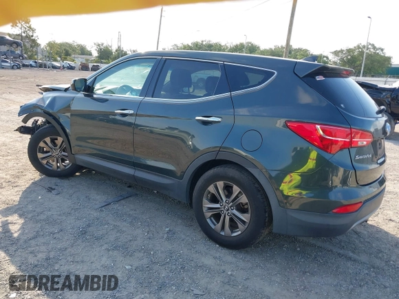 2013 Hyundai Santa Fe Sport z VIN 5XYZT3LB8DG061870, wystawiony jako IAAI lot #42029905 z przebiegiem 79 036 mil mil oraz . Historia ofert i sprzedaży dostępna na DreamBid. Obrazek 3.