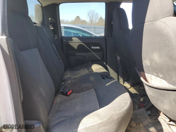 2008 Chevrolet Colorado LT w/1LT with VIN 1GCCS139388157719, listed as a Copart auction lot 48527895 with 252,011 mi miles and Clean Title. Bid and sale history available at carsss.com. Image 10.