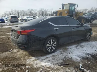 2021 Nissan Altima SV with VIN 1N4BL4DV3MN372539, listed as a Copart auction lot 87888815 with 57,786 mi miles and Salvage Title. Bid and sale history available at carsss.com. Image 3.
